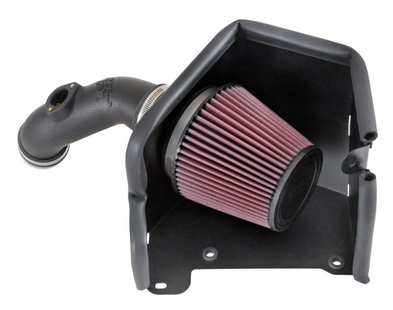 Mitsubishi Lancer Performance Air Intake - K&N Engineering - AirCharger - `15-`16